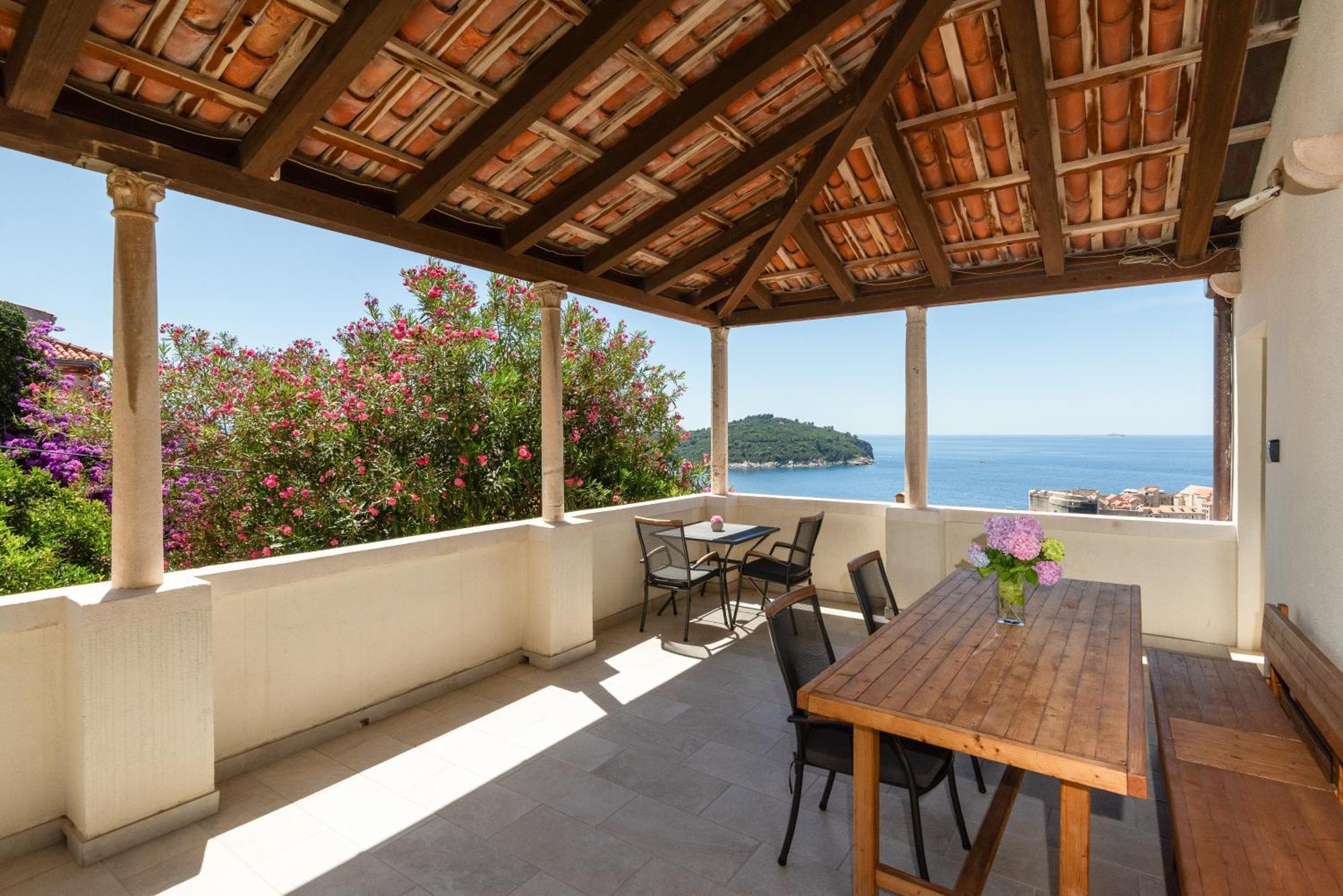Apartment Astelas Dubrovnik Dış mekan fotoğraf