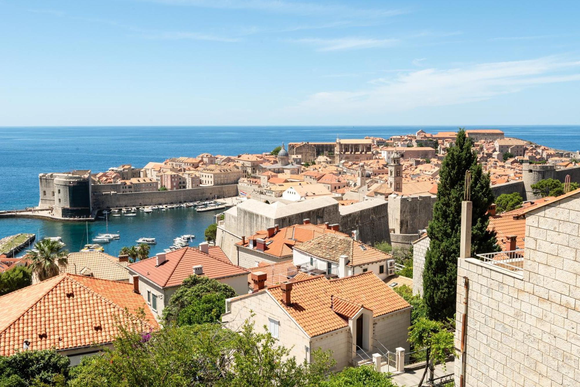 Apartment Astelas Dubrovnik Dış mekan fotoğraf