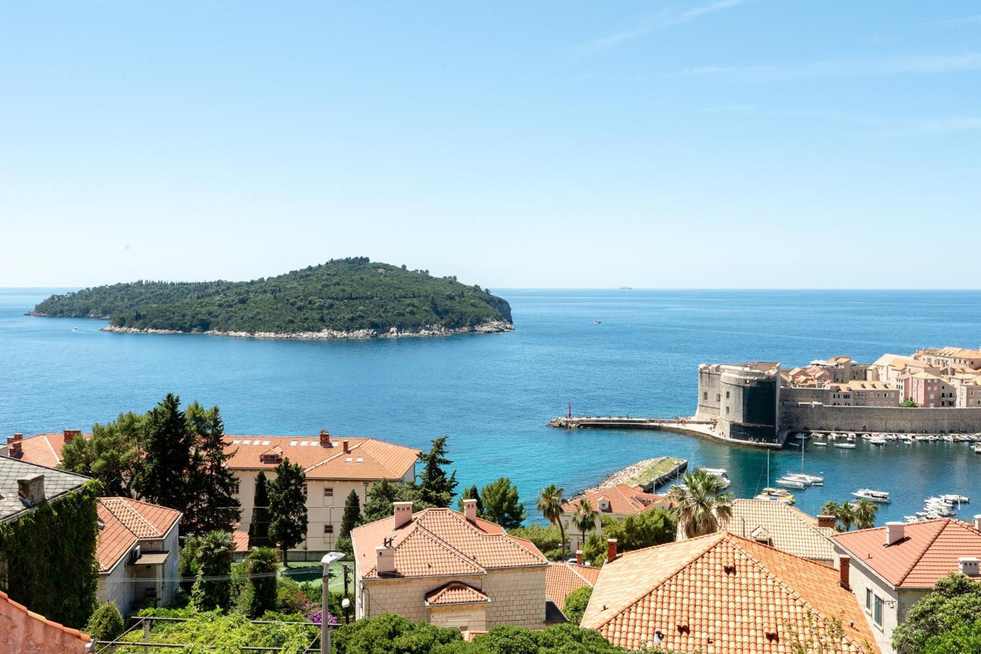 Apartment Astelas Dubrovnik Dış mekan fotoğraf