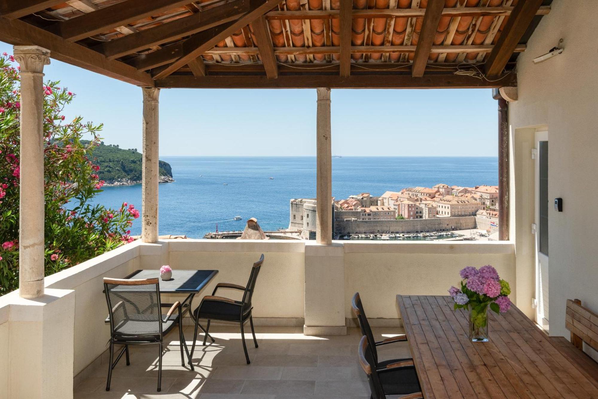 Apartment Astelas Dubrovnik Dış mekan fotoğraf