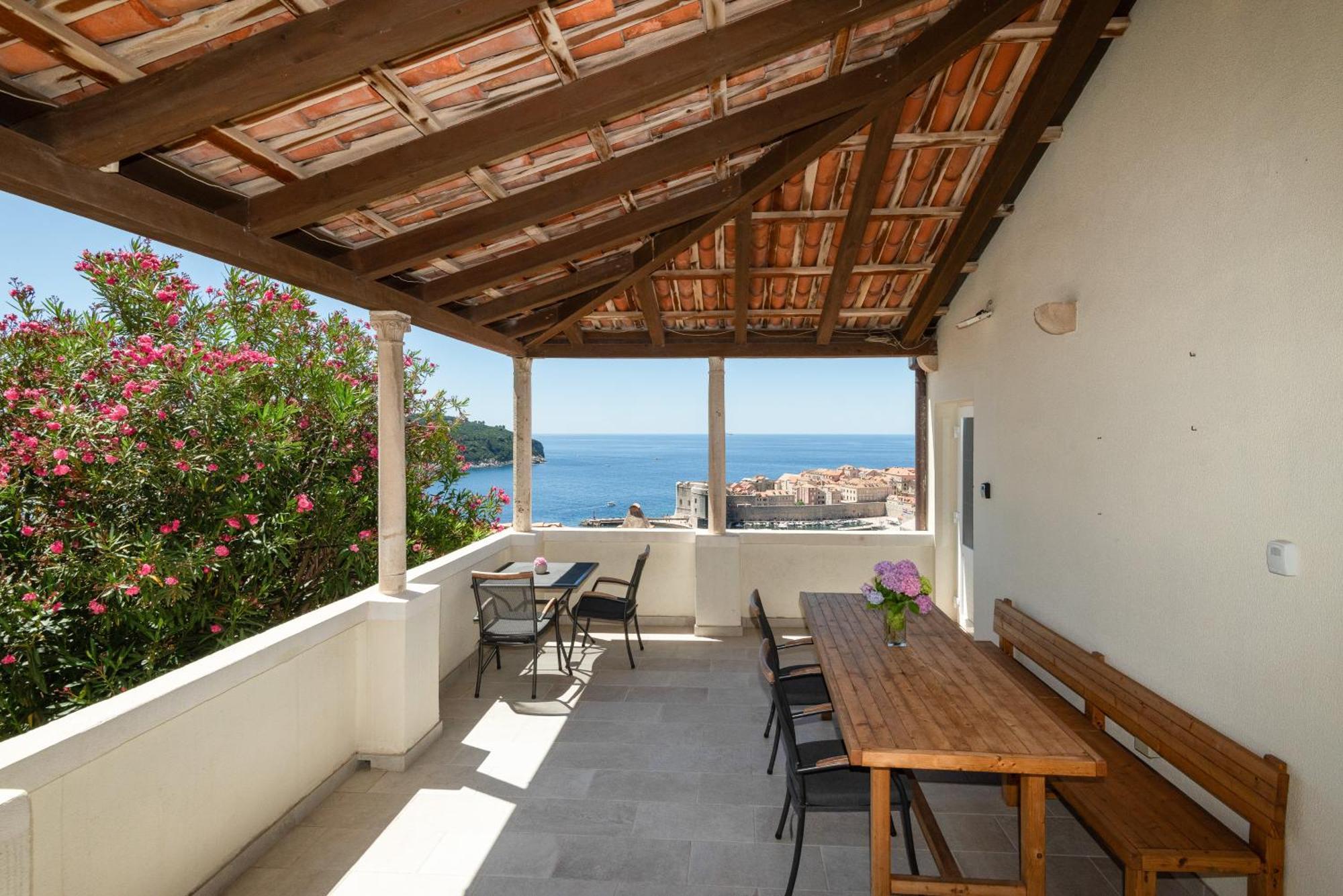 Apartment Astelas Dubrovnik Dış mekan fotoğraf