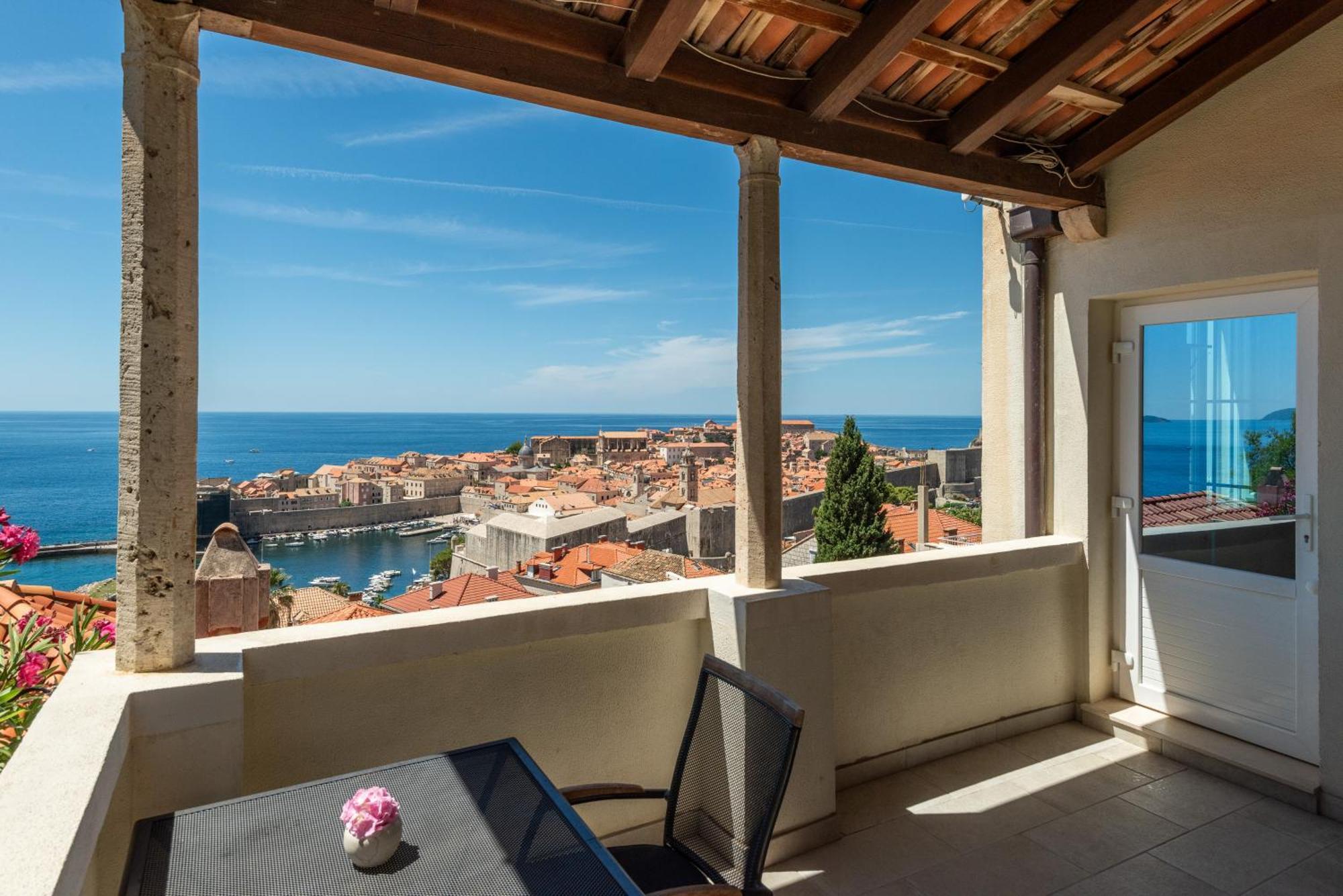 Apartment Astelas Dubrovnik Dış mekan fotoğraf