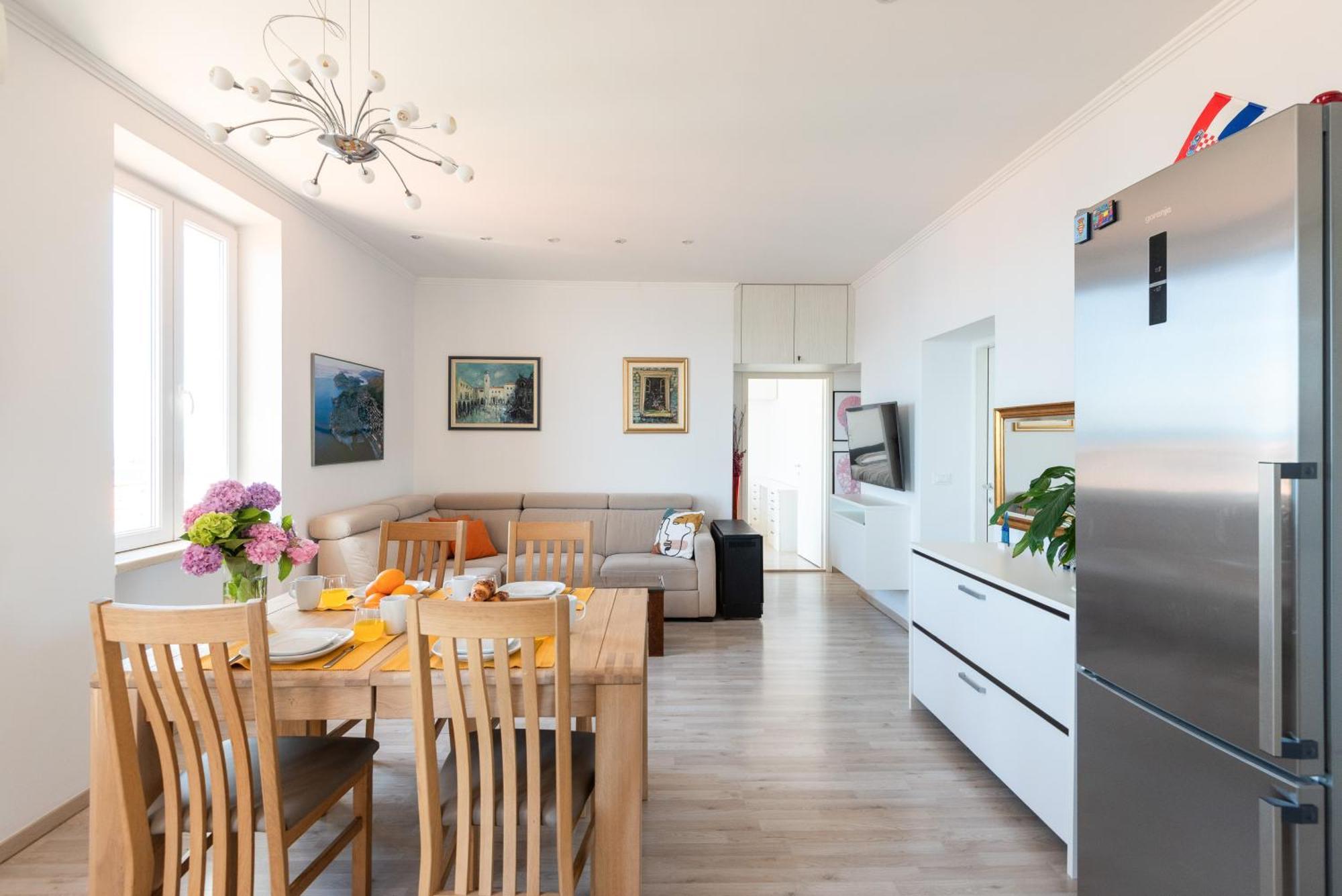Apartment Astelas Dubrovnik Dış mekan fotoğraf