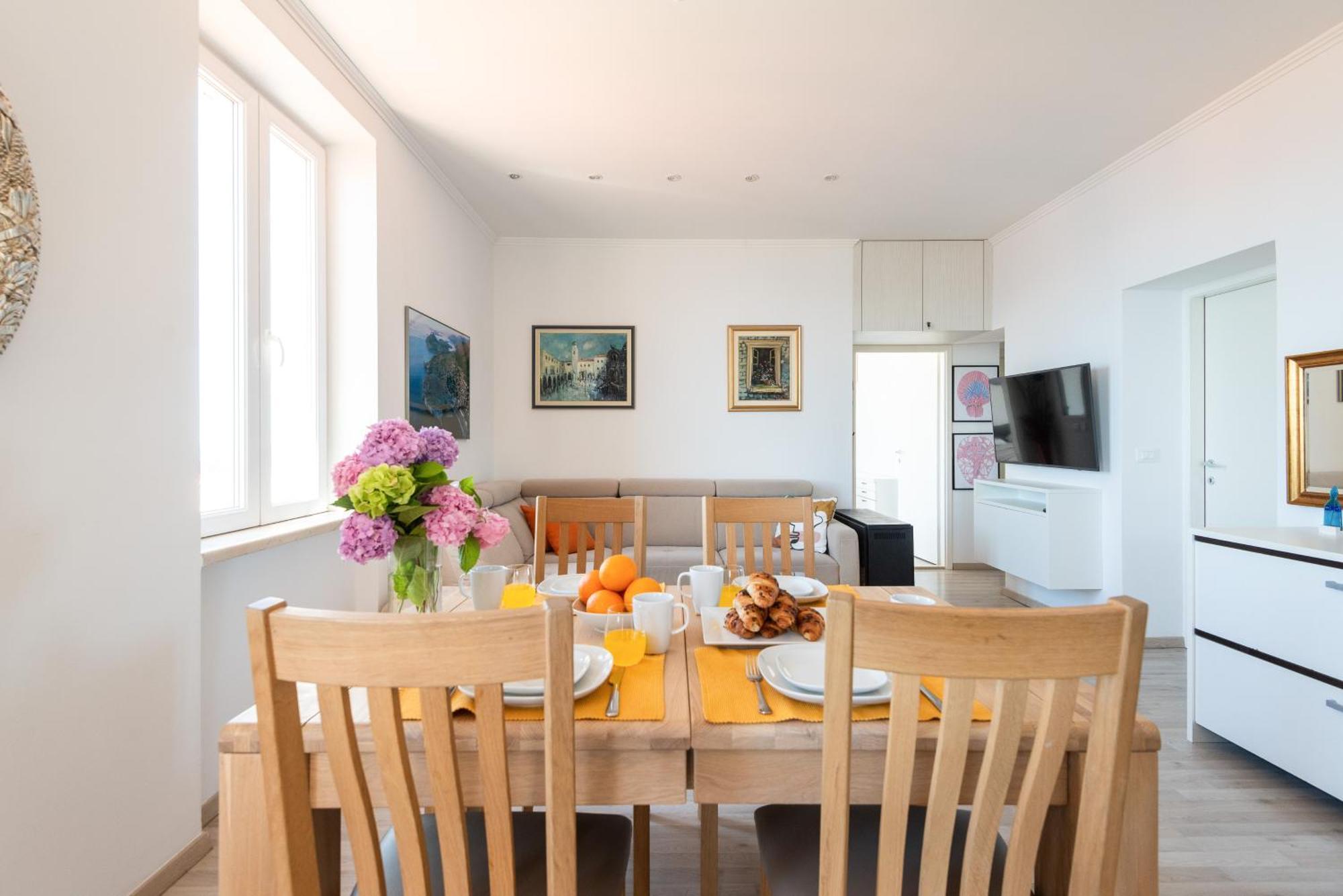 Apartment Astelas Dubrovnik Dış mekan fotoğraf