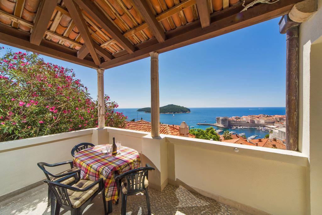 Apartment Astelas Dubrovnik Oda fotoğraf