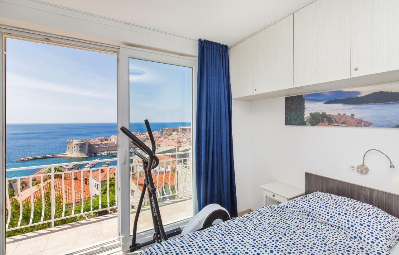 Apartment Astelas Dubrovnik Dış mekan fotoğraf