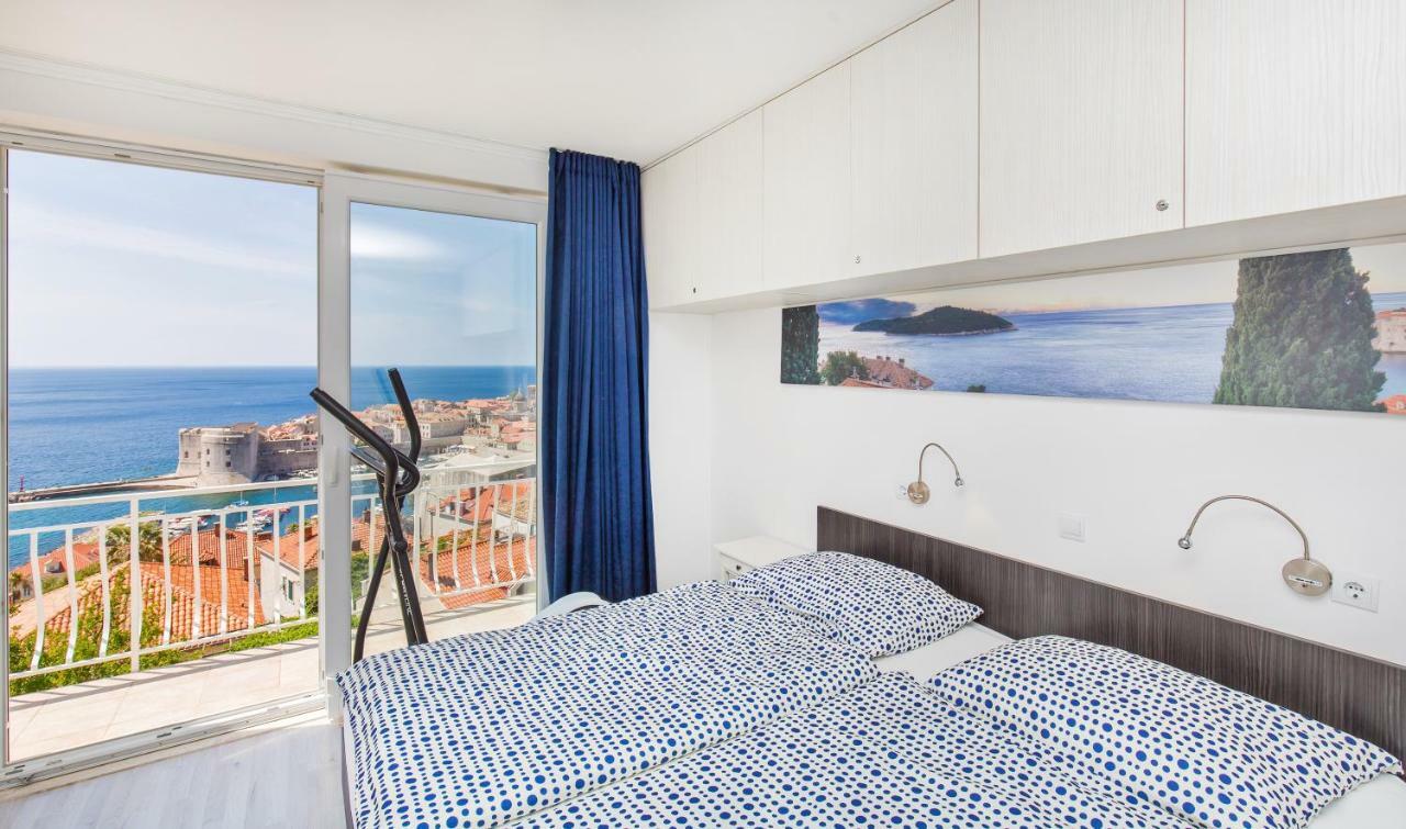 Apartment Astelas Dubrovnik Dış mekan fotoğraf